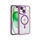 FUNDA COOL IPHONE 15 PLUS MAGNETICA VIOLETA - CL8434847074122